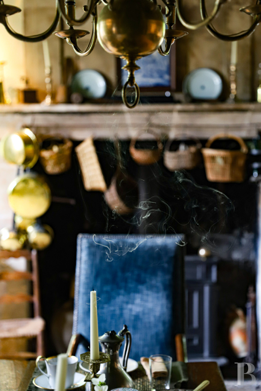 Dans les Deux-Sèvres, à Saint-Jean-de-Thouars, une maison de famille du 19e siècle bordée d’un parc - photo  n°15